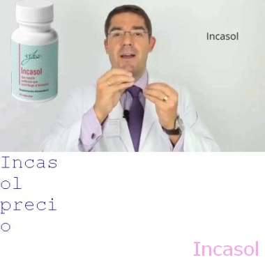 Incasol Costo
